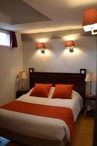 Brit Hotel Comtes De Champagne Centre Historique : photos des chambres