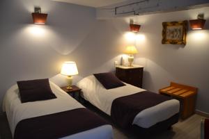 Brit Hotel Comtes De Champagne Centre Historique : photos des chambres