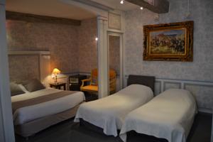 Brit Hotel Comtes De Champagne Centre Historique : photos des chambres