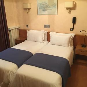 Crystal Hotel : photos des chambres