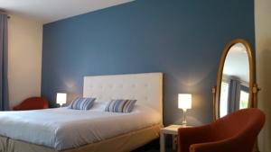 Hotel The Originals & Restaurant Le Moulin de Chameron (ex Relais du Silence) : photos des chambres