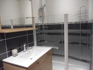 Appartement Le Tamaris : photos des chambres