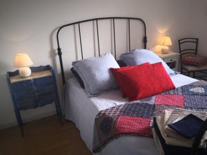 Hebergement Borie Grande : photos des chambres