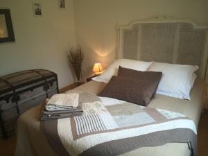 Hebergement Borie Grande : photos des chambres