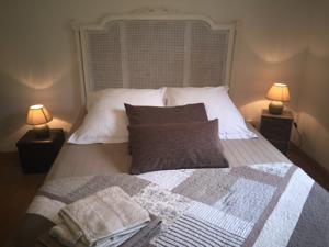 Hebergement Borie Grande : photos des chambres