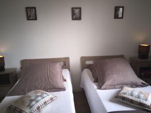 Hebergement Borie Grande : photos des chambres