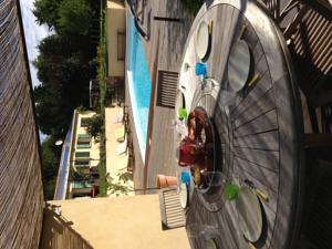Hebergement Borie Grande : photos des chambres