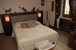Chambres d'hotes/B&B La Palombiere : photos des chambres