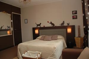 Chambres d'hotes/B&B La Palombiere : photos des chambres