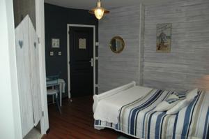 Chambres d'hotes/B&B La Palombiere : photos des chambres
