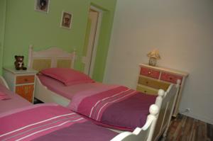 Chambres d'hotes/B&B La Palombiere : photos des chambres