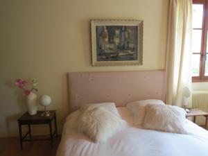 Chambres d'hotes/B&B Le Jardin : Chambre Double 
