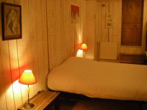 Hebergement La Maison Bleue : photos des chambres