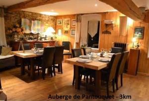 Hebergement Borie Grande : photos des chambres