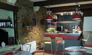 Hebergement Borie Grande : photos des chambres