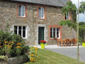 Hebergement Gite De L'arthour : photos des chambres