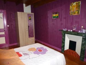 Hebergement Gite De L'arthour : photos des chambres
