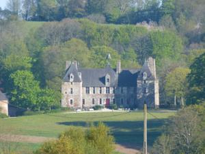 Hebergement Gite De L'arthour : photos des chambres