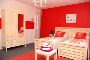 Chambres d'hotes/B&B La Palombiere : photos des chambres