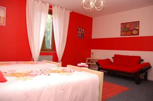 Chambres d'hotes/B&B La Palombiere : photos des chambres