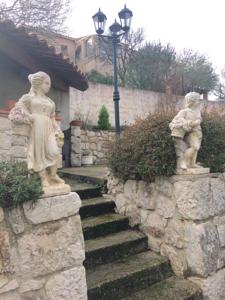 Hebergement La Provencale : photos des chambres