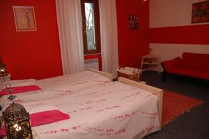 Chambres d'hotes/B&B La Palombiere : photos des chambres