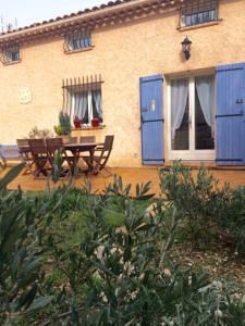 Hebergement La Provencale : photos des chambres