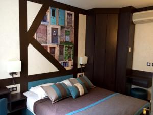 Hotel Amiral-Fondary : photos des chambres