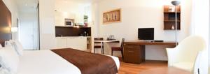 Hebergement Residhotel Imperial Rennequin : photos des chambres