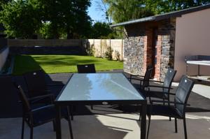 Hebergement Gite Des Hirondelles : photos des chambres