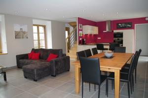 Hebergement Gite Des Hirondelles : photos des chambres