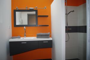Hebergement Gite Des Hirondelles : photos des chambres