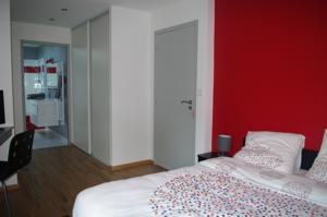 Hebergement Gite Des Hirondelles : photos des chambres