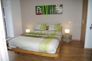 Hebergement Gite Des Hirondelles : photos des chambres