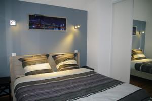 Hebergement Gite Des Hirondelles : photos des chambres