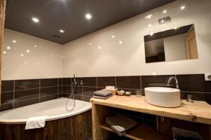 Hebergement Chalet Christine : photos des chambres