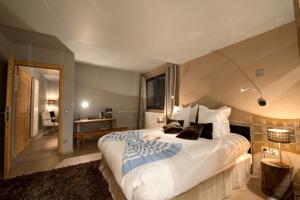 Hebergement Chalet Christine : photos des chambres