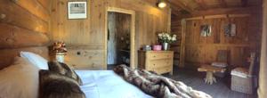 Chambres d'hotes/B&B La Fuste : Chambre Double - Vue sur Jardin