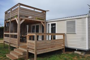 Hebergement Team Holiday - Camping Mas Llinas : photos des chambres
