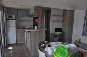 Hebergement Team Holiday - Camping Mas Llinas : photos des chambres