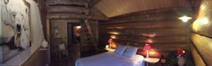 Chambres d'hotes/B&B La Fuste : Chambre Familiale avec Balcon