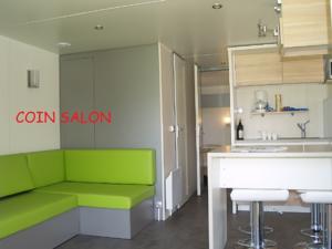 Hebergement Camping Panoramique du Verdon : photos des chambres