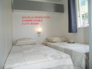 Hebergement Camping Panoramique du Verdon : photos des chambres