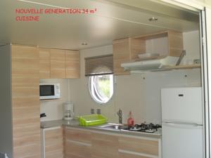 Hebergement Camping Panoramique du Verdon : photos des chambres