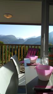 Hebergement Camping Panoramique du Verdon : photos des chambres