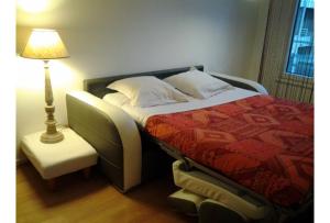 Appartement O Residence Calmette : photos des chambres