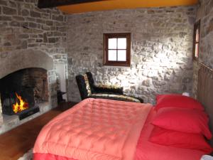 Hebergement Gite du Cladan : photos des chambres