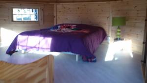 Hebergement Natur'anes : photos des chambres