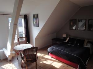 Hebergement La Maison : independance&autonomie : photos des chambres