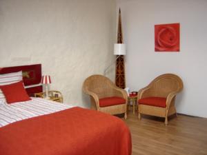 Chambres d'hotes/B&B B&B Le Paradis : photos des chambres